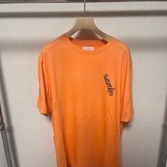 SATURDAYS NEW YORK CITY　Tシャツ　中古品の画像