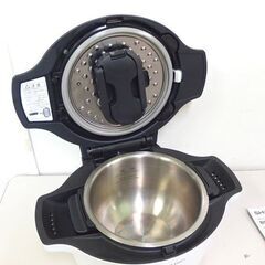 SHARP KN-HW16D-W ヘルシオ 水なし自動調理鍋　中古 SHARP 水なし自動調理鍋 ヘルシオ ホットクック proシリーズ 1.6