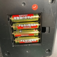 卓上冷風扇の画像