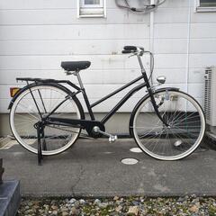 自転車 クロスバイク