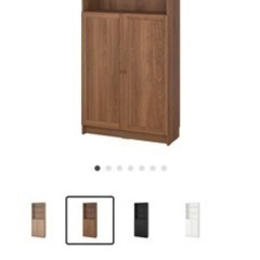 IKEA 本棚の画像