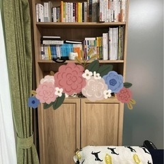 IKEA 本棚
