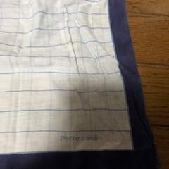 （新品）紳士用ハンカチの画像