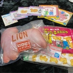 たべっ子どうぶつ   グッズセット