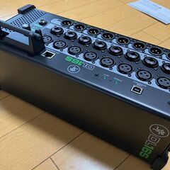 MackieリモートコントロールデジタルミキサーDL16S