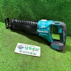 マキタ JR187DZ 充電式レシプロソー【市川行徳店】【店頭取引限定】【中古】管理番号：ITJYEXNIVBRE