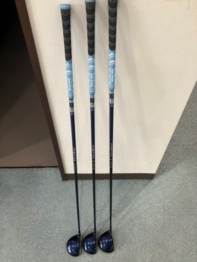 ヤマハインプレス5.7.9の3本セット