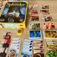 5/11(土) 名古屋ボードゲーム会