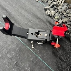 商談中！第一精工ロッドキーパー