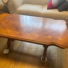 家具 テーブル 座卓、ローテーブル