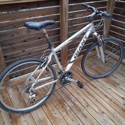 GIANT ROCK4500 マウンテンバイク 26インチ ジャンク GIANT ROCK4500 マウンテンバイク 26インチ ジャンク GIANTの