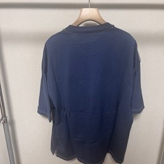 クレイジー 切り替えTシャツ　中古品の画像