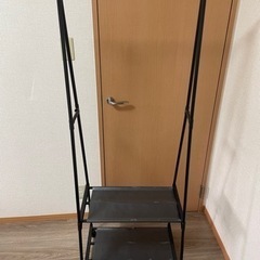 家具 ハンガーラック