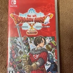ニンテンドーSwitch ドラクエ10⚔️