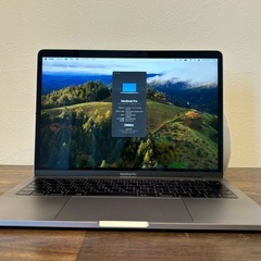 MacBook Pro 2018 13インチ Core i5 2.3GHz 8G  256G