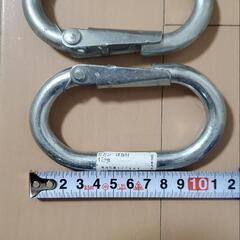 Cカン ばね付き 12mm 2setの画像