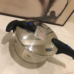 値下げ圧力鍋　フィスラー