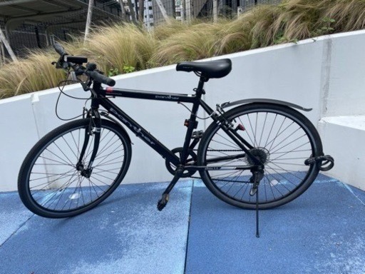 自転車 クロスバイク