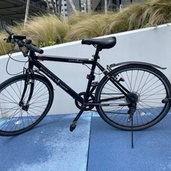 自転車 クロスバイク