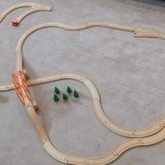 BRIO 電車セット