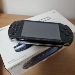 ジャンク品 PSP-1000黒