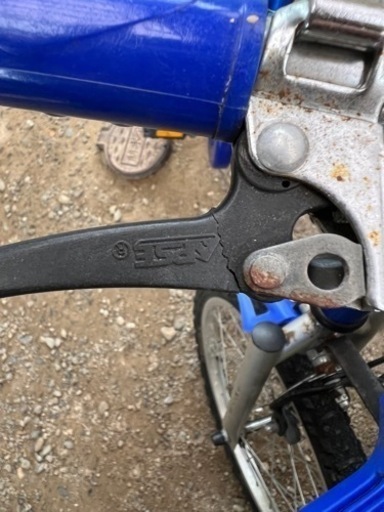 エコキッズ　子供用自転車