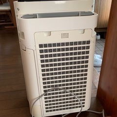 家電 季節、空調家電 空気清浄機の画像
