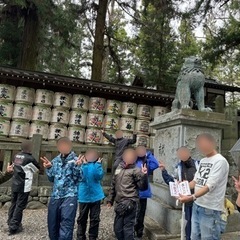 5/12（日）吊り橋効果で錯覚しちゃう♪そう、一緒に渡るとね♡大井川吊り橋制覇ツーリング！ − 愛知県