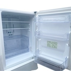 SHARP　2020製 冷蔵庫 280L の画像