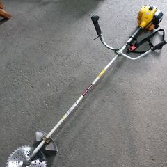 ③　RYOBI　リョービ　EKK-26 エンジン刈払機　草刈り機...