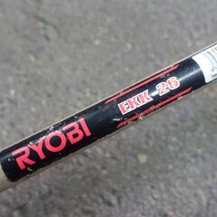 ③　RYOBI　リョービ　EKK-26 エンジン刈払機　草刈り機　ジャンクの画像