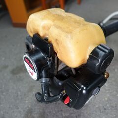 ③　RYOBI　リョービ　EKK-26 エンジン刈払機　草刈り機　ジャンクの画像