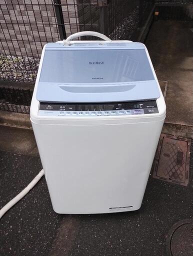 家電 生活家電 洗濯機 BW-V80A 2016年製（0）