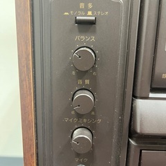 9101 COLUMBIA コロンビア GP-60 マルチプレーヤー 通電確認済の画像