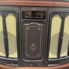 9101 COLUMBIA コロンビア GP-60 マルチプレーヤー 通電確認済の画像