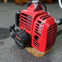 ⑤　Tanaka　タナカ 刈払機 TB-23HTS エンジン刈払機　草刈り機　ジャンクの画像