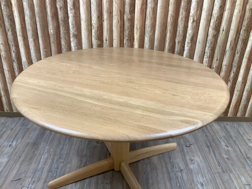 浜本工芸 ダイニングテーブル が入荷しました！！