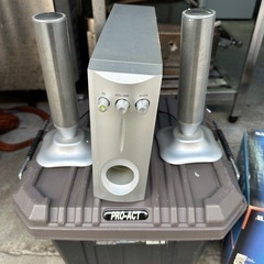 マクサー電機　ウーハー　スピーカー　MTWO-TW