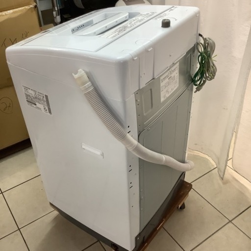 HITACHI  日立　洗濯機　NW-Z70E7 2020年製 7㎏