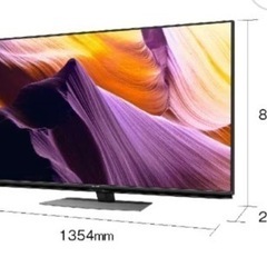 4K液晶テレビ 4T-C60BH1 [60V型 /4K対応 /BS・CS 4Kチューナー内蔵] の画像