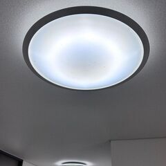 LEDシーリングライト　コイズミ照明　調光、調色　２個