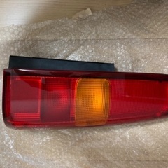 ジムニーJB23W 純正バックランプの画像