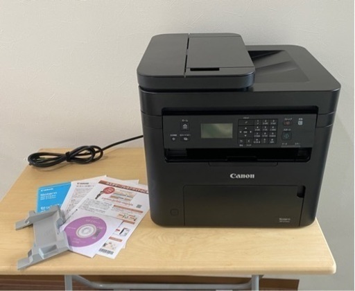 Canon プリンター　カウンター96枚！MF273dw