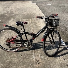 24インチ自転車
