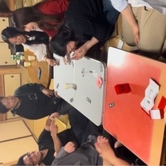 ボードゲーム会5.26 - メンバー募集