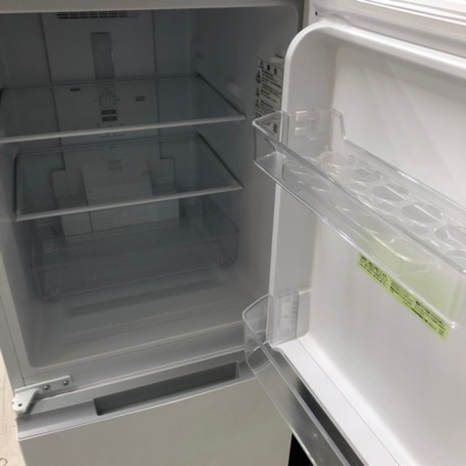 安心の1年間保証付き！SHARP2ドア冷蔵庫2021年製152L【トレファク堺福田店】