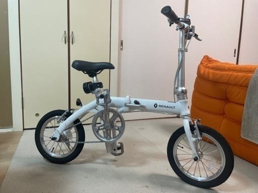 自転車 折りたたみ自転車