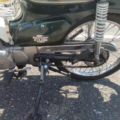 ホンダ　スーパーカブ90の画像