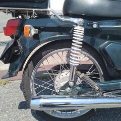 ホンダ　スーパーカブ90の画像
