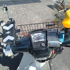 ホンダ　スーパーカブ90の画像